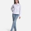 DKNY Jeans DJ6W2238 White Shirt - White
