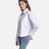 DKNY Jeans DJ6W2238 White Shirt - White