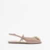 Liu Jo Brigitte 08 Beige Flat sandals - Beige