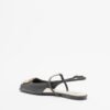 Liu Jo Brigitte 08 Beige Flat sandals - Black