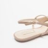Liu Jo Brigitte 08 Beige Flat sandals - Beige