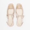 Liu Jo Brigitte 08 Beige Flat sandals - Beige