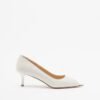 PROF SIMO 2572 White Shoes - White