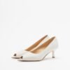 PROF SIMO 2572 White Shoes - White