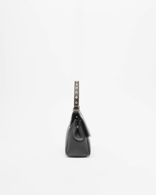 Just Cavalli 80RA4BU2 Black Hobo bag - Black