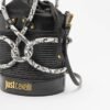 Just Cavalli 80RA4BR1 Black Bucket bag - Black