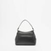 Just Cavalli 80RA4BU2 Black Hobo bag - Black