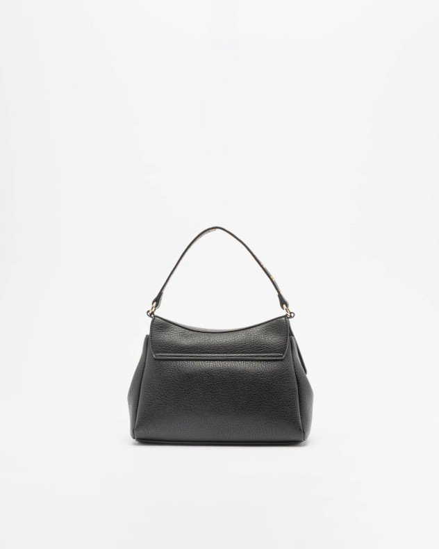 Just Cavalli 80RA4BU2 Black Hobo bag - Black