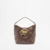 Just Cavalli 80RA4BM4 White Bag - Brown