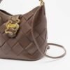 Just Cavalli 80RA4BM4 White Bag - Brown