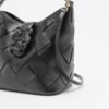Just Cavalli 80RA4BM4 White Bag - Black