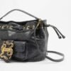 Just Cavalli 80RA4BL2 Black Bag - Black