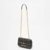 Just Cavalli 80RA4BG5 Black Crossbody bag - Black