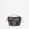 Just Cavalli 80RA4BL2 Black Bag - Black