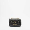 Just Cavalli 80RA4BG5 Black Crossbody bag - Black