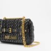 Just Cavalli 80RA4BG5 Black Crossbody bag - Black