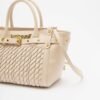 Just Cavalli 80RA4BG2 Black Shopper bag - Beige