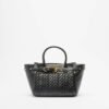Just Cavalli 80RA4BG2 Black Shopper bag - Black