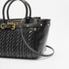 Just Cavalli 80RA4BG2 Black Shopper bag - Black