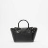 Just Cavalli 80RA4BG2 Black Shopper bag - Black