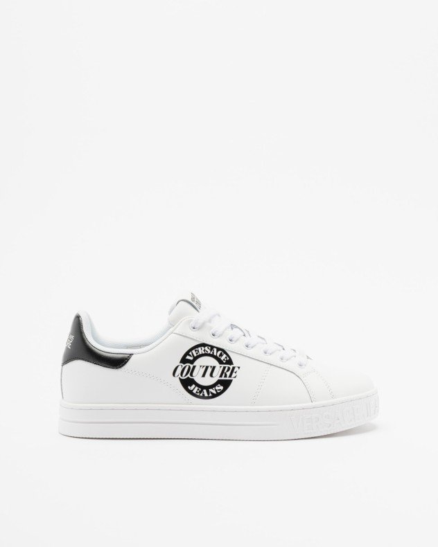 Versace Jeans Couture Fondo Court 88 White White sneakers - White