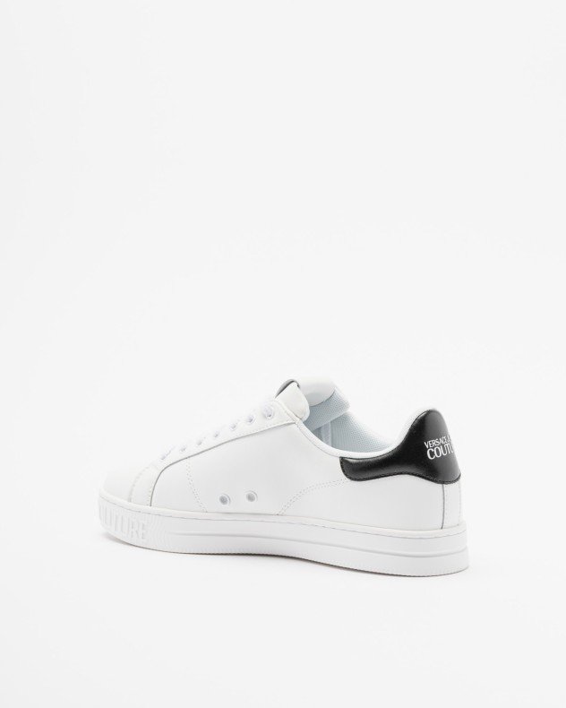 Versace Jeans Couture Fondo Court 88 White White sneakers - White