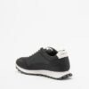 Armani Exchange XM001960 Black Sneakers - Black