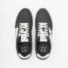 Armani Exchange XM001960 Black Sneakers - Black