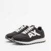 Armani Exchange XM001960 Black Sneakers - Black