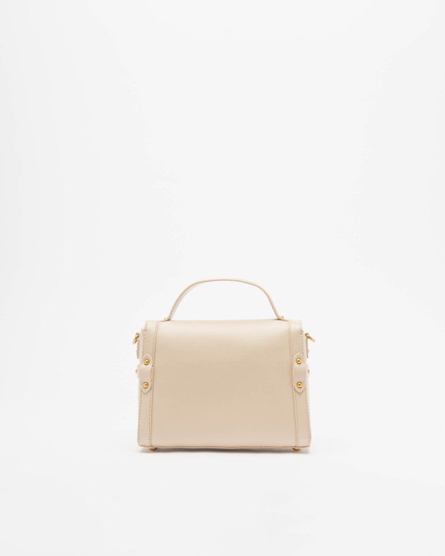 Just Cavalli 80RA4BG3 Black Bag - Beige