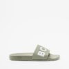 Boss Aryeh Green Sliders - Green