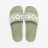 Boss Aryeh Green Sliders - Green