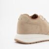 Boss Vinston Runn Beige Sneakers - Beige