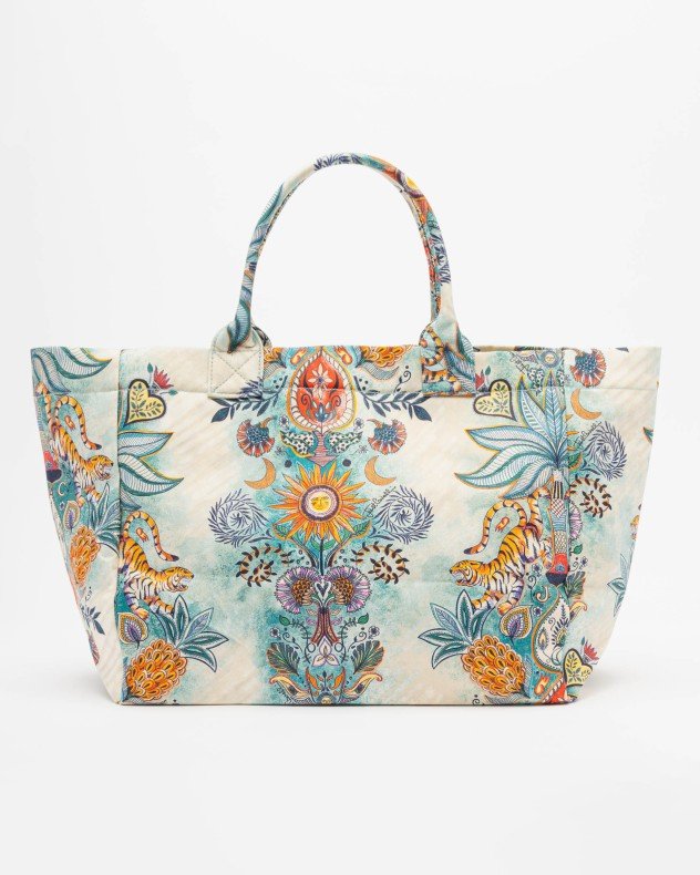 Just Cavalli 80RA4BS1 Multicolour Shopper bag - Multicolour