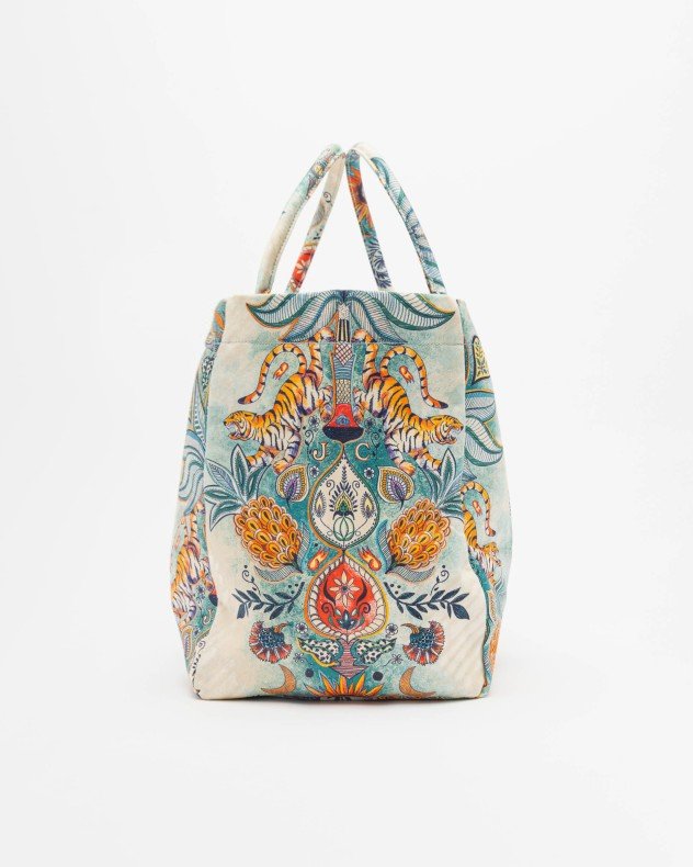 Just Cavalli 80RA4BS1 Multicolour Shopper bag - Multicolour