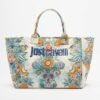 Just Cavalli 80RA4BS1 Multicolour Shopper bag - Multicolour