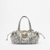 Just Cavalli 80RA4BL3 White Bag - White