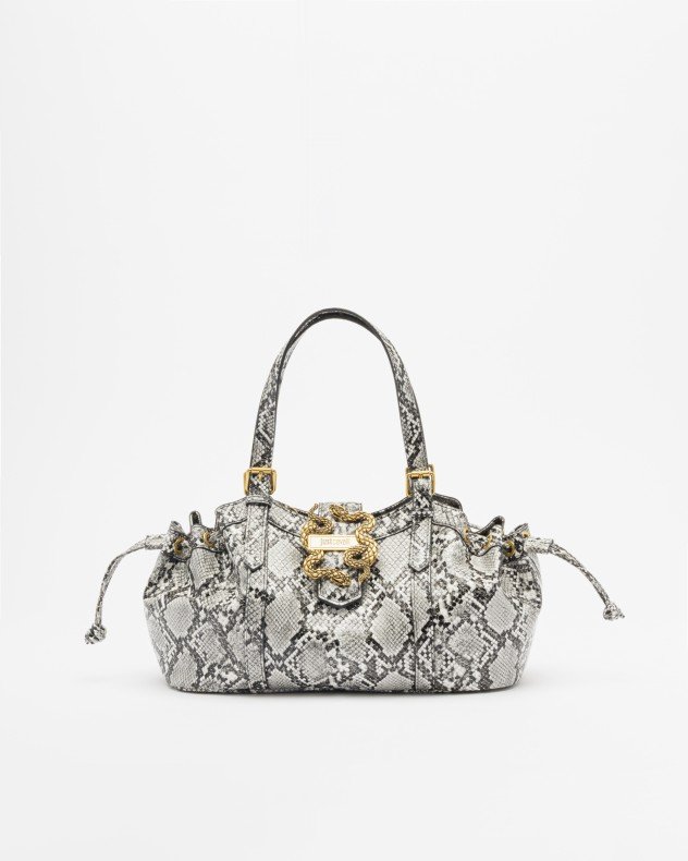 Just Cavalli 80RA4BL3 White Bag - White