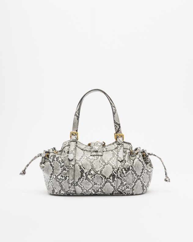 Just Cavalli 80RA4BL3 White Bag - White