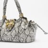 Just Cavalli 80RA4BL3 White Bag - White