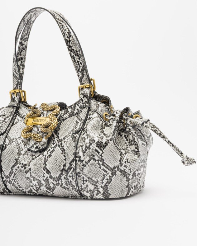 Just Cavalli 80RA4BL3 White Bag - White