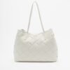 Just Cavalli 80RA4BM2 White Tote bag - White