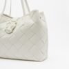 Just Cavalli 80RA4BM2 White Tote bag - White