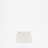 Just Cavalli 80RA4BP1 Black Crossbody bag - White
