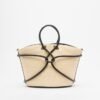 Just Cavalli 80RA4BR2 Beige Shopper bag - Beige