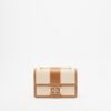 Armani Exchange XW000070 White Crossbody bag - Camel