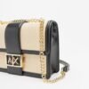 Armani Exchange XW000070 White Crossbody bag - White