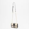 Armani Exchange XW000071 Camel Crossbody bag - White