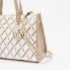 Armani Exchange XW000400 Beige Handbag - Beige