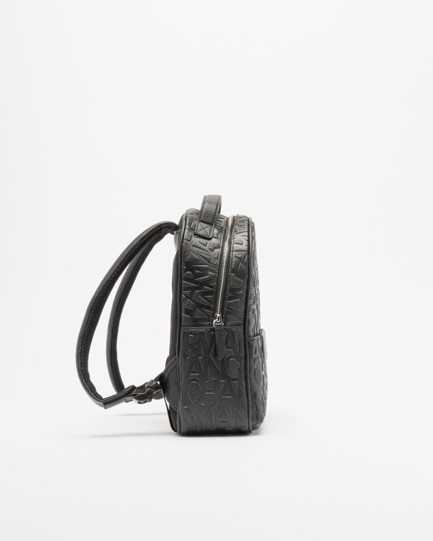 Armani Exchange XW002234 Black Backpack - Black